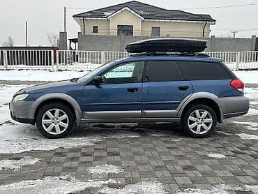 субару вл 5: Subaru Outback: 2008 г., 2.5 л, Автомат, Бензин, Универсал — 3