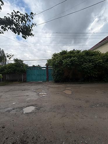 государство: Продаётся участок 6 соток с домом 📍 ж/м Арча-Бешик 📐 Площадь участка — 8