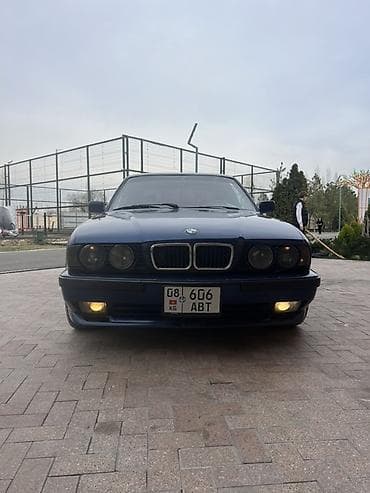 mazda 323 продажа: BMW 5 series: 1996 г., 2.8 л, Механика, Бензин, Седан — 5