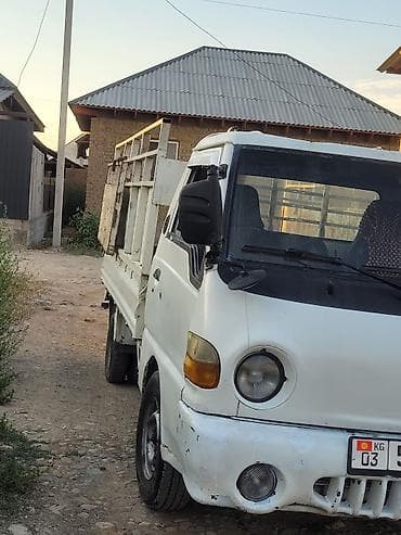 daewoo 2: Легкий грузовик, Hyundai, Стандарт, 2 т, Б/у — 1