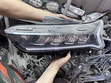 Передняя левая фара Kia 2020 г., Б/у, Оригинал