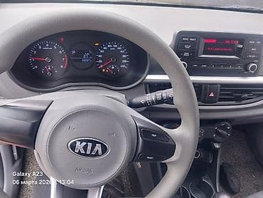 Kia Morning: 2019 г., 0.1 л, Автомат, Газ, Хэтчбэк