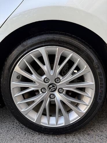 крыло камри 70: Toyota Camry: 2019 г., 2.5 л, Автомат, Гибрид, Седан — 7