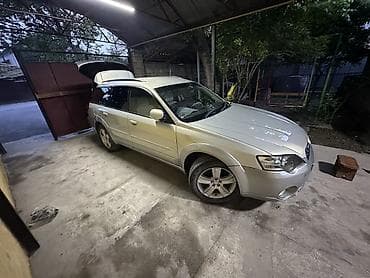 subaru монитор: Subaru Outback: 2004 г., 2.5 л, Бензин, Универсал — 3