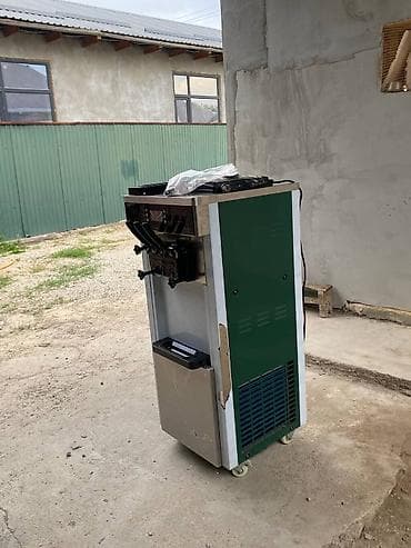 Өндүрүш үчүн жабдуулар: СРОЧНО ‼️ Профессиональная машина для мягкого мороженого (софт) с — 2