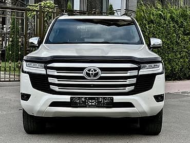 land cruiser 79: Toyota Land Cruiser: 2023 г., 3.5 л, Автомат, Бензин, Внедорожник — 1