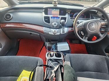 honda elysion: Honda Odyssey: 2008 г., 2.4 л, Автомат, Бензин, Минивэн — 6