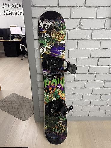 сноуборд цена: Универсальные, С креплениями — 8