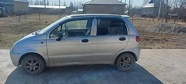 двигатель демио: Daewoo Matiz: 2004 г., 0.8 л, Механика, Бензин, Хэтчбэк — 2