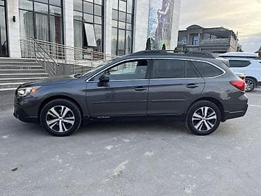 subaru outback 2019: Subaru Outback: 2019 г., 2.5 л, Вариатор, Бензин, Универсал — 6