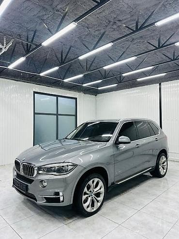 byd leopard 3: BMW X5: 2014 г., 3 л, Автомат, Дизель, Кроссовер — 8