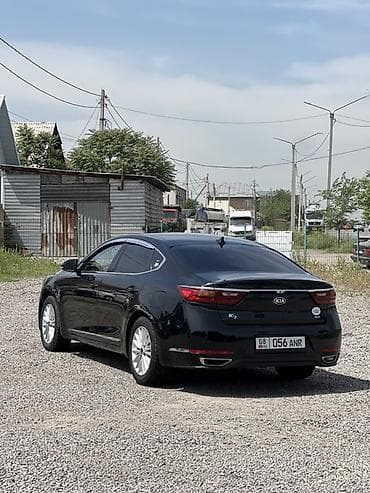 Унаа сатуу: Kia K7: 2016 г., 3 л, Автомат, Газ, Седан — 6