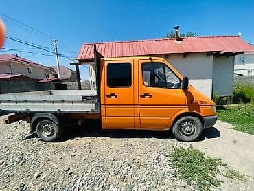 Продажа авто: Mercedes-Benz Спринтер: 2002 г., Автомат, Дизель, Бус — 3
