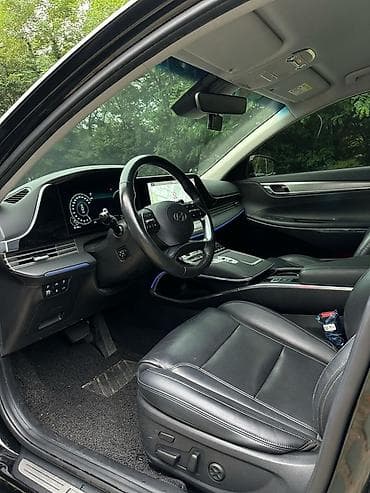 жмс акадия: Hyundai Grandeur: 2020 г., 2.4 л, Гибрид, Седан — 7
