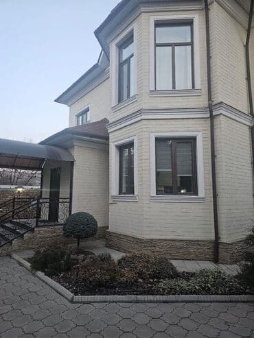 дом 3 этаж: Дом, 230 м², 6 комнат, Собственник, Дизайнерский ремонт — 6