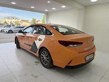 чехол на соната: Hyundai Sonata: 2019 г. — 5