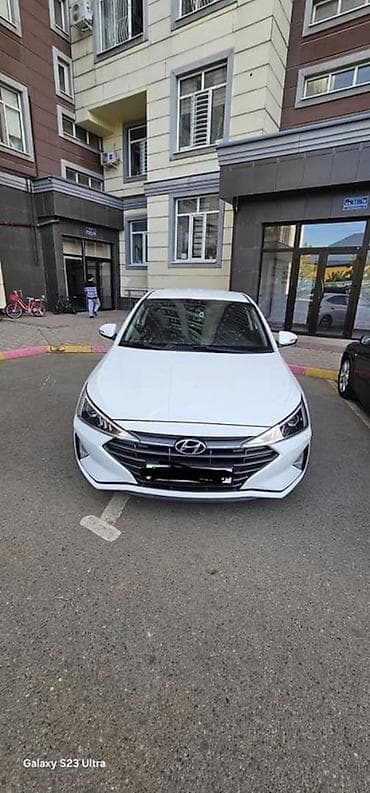 акпп хендай гетц: Hyundai Avante: 2019 г., 1.6 л, Бензин, Седан — 8