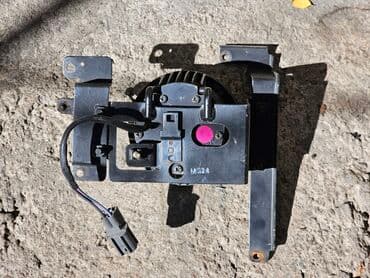 лед туманник: Сол туманга каршы фара Honda 1999 г., Колдонулган, Оригинал — 7