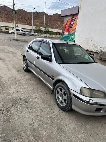 хонда свик 1997: Honda Civic: 1998 г., 1.5 л, Механика, Бензин, Седан — 8