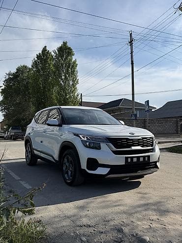 Kia Seltos: 2021 г., 1.6 л, Автомат, Дизель, Кроссовер at lalafo.kg Kia Seltos: 2021 г., 1.6 л, Автомат, Дизель, Кроссовер