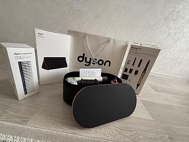 цена 3d ручки: Мультистайлер Dyson, Для выпрямления — 3