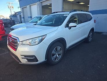 Subaru Ascent: 2020 г., 2.4 л, Автомат, Бензин, Кроссовер