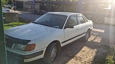 100: Audi 100: 1991 г., 2.3 л, Механика, Бензин, Седан — 3
