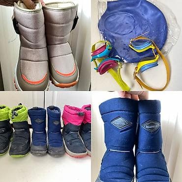 спортивный вещи: Комплект, цвет - Синий — 4