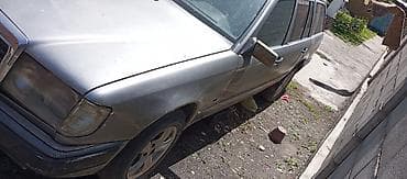 сиденье ауди 100 с4: Mercedes-Benz W124: 1992 г., Дизель, Универсал — 1