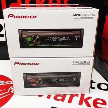 музыка на авто: Новый, 1-DIN — 3