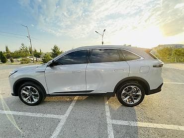 Changan CS75 Plus: 2026 г., 1.5 л, Автомат, Бензин, Кроссовер — 3