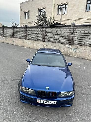 mercedes benz c class: BMW 530: 2001 г., 3 л, Автомат, Бензин, Седан — 6