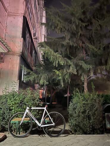 купить фикс в бишкеке: Городской велосипед, Tsunami, Рама L (172 - 185 см), Б/у — 2