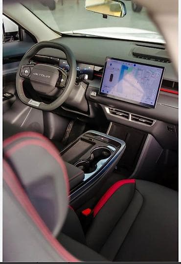 chery tiggo: Jetour Dasheng: 2023 г., 1.6 л, Автомат, Бензин, Кроссовер — 7
