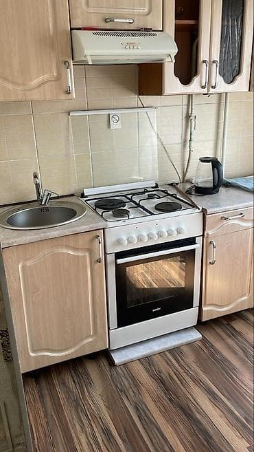 сдаю кварьиру: 2 комнаты, С мебелью полностью — 3