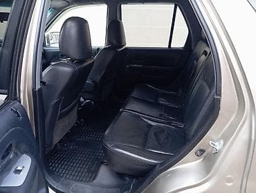 crv 2: Honda CR-V: 2004 г., 2.4 л, Автомат, Бензин — 10