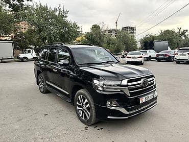taiota probox: Toyota Land Cruiser: 2019 г., 4.6 л, Автомат, Бензин, Внедорожник — 5