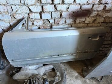 ГБЖ: Эшик Алдыңкы сол Mercedes-Benz, Колдонулган, Оригинал — 1