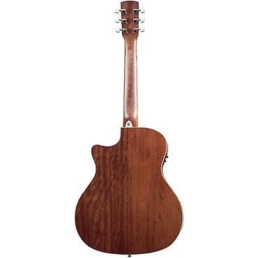 falcon pro: Электроакустическая гитара немецкого бренда Framus FG 14 M CP NS формы — 2