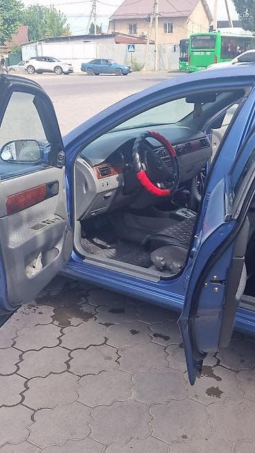 мега авто: Daewoo Lacetti: 2003 г., 1.8 л, Автомат, Бензин, Седан — 3