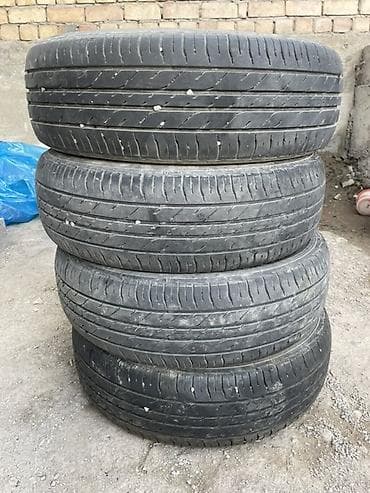 Шины 195 / 65 / R 15, Лето, Комплект, Легковые — 4