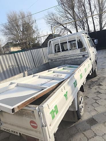 портер закрытый: Легкий грузовик, Hyundai, Дубль, Новый — 4