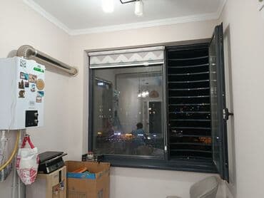 3 комнатная квартира джал: 2 комнаты, 71 м², Элитка, 7 этаж, Дизайнерский ремонт — 13