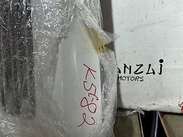 7a fe: Крыло Переднее левое Kia, 2018 г., Б/у, Оригинал — 2