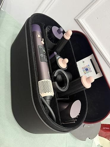 series 9: Мультистайлер Dyson, Для выпрямления — 1