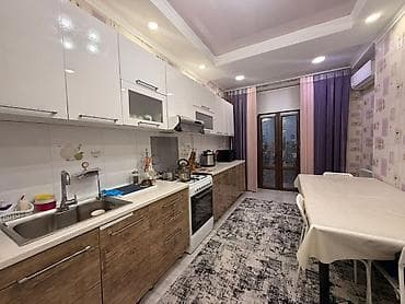 джалал: 4 комнаты, 118 м², Элитка, 9 этаж, Евроремонт — 2