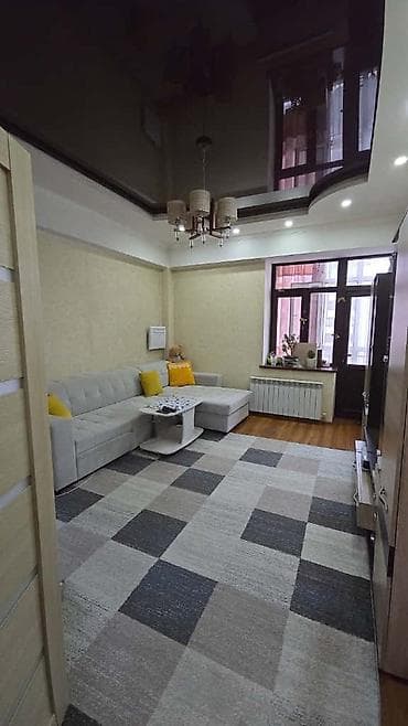 3 комнаты, 70 м², Элитка, 8 этаж, Евроремонт
