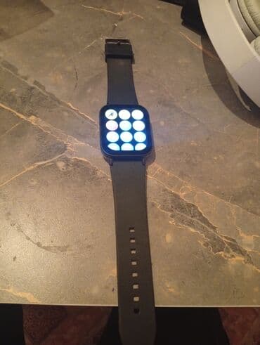 монитор на субару аутбек: Смарт-часы с прямоугольным сенсорным дисплеем - Корпус — 2