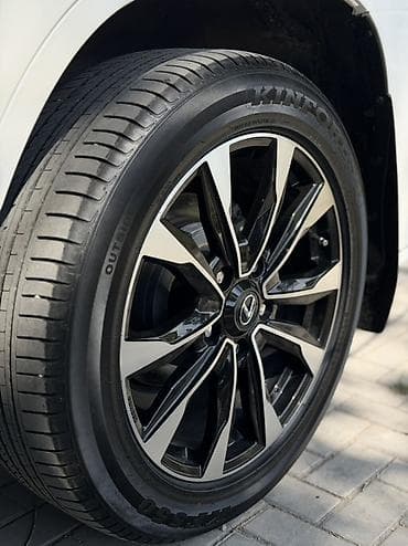 lexus: Lexus LX: 2016 г., Автомат, Бензин, Внедорожник — 10