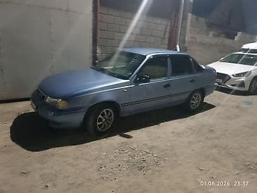 daewoo mangus: Daewoo Nexia: 2006 г., 1.5 л, Механика, Седан — 9
